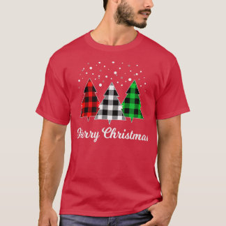クリスマスサンタツリークリスマスクリスマス7月ホリデイP Tシャツ