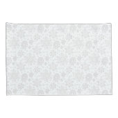 クリスマスサンタハットシェットランドシェプドッグ(sable)かわいい 枕カバー (裏面-右)