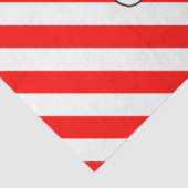 クリスマスサンタハットスコティッシュテリア（黒）かわいい 薄葉紙 (詳細)