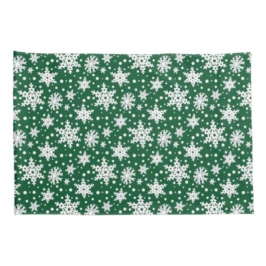 クリスマスサンタビコンフリースドッグかわいい 枕カバー (裏面-右)