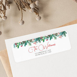 クリスマスサンタベビー男女中立パーソナライズされた ラベル