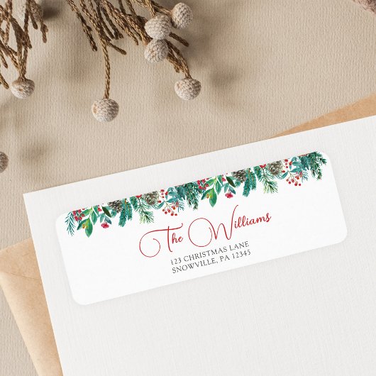 クリスマスサンタベビー男女中立パーソナライズされた ラベル