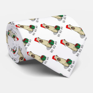 クリスマスサンタホイアテンテリア(ホイアテン1b2)かわいい ネクタイ