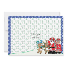 クリスマスサンタミセスクロース