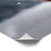 クリスマスサンタリスとピネコン ポスター (コーナー)