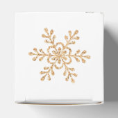 クリスマスサンタ雪だるまルドルフ猫 フェイバーボックス (上部)