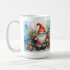 クリスマスサンタ コーヒーマグカップ