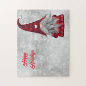 クリスマスサンタ ジグソーパズル (縦)