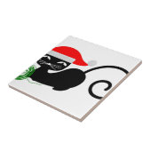 クリスマスサンタ タイル (側面)