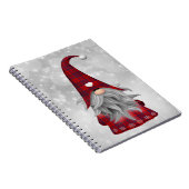 クリスマスサンタ ノートブック (右側)