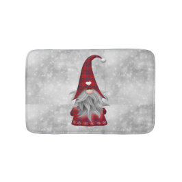 クリスマスサンタ バスマット