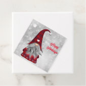 クリスマスサンタ フェイバータグ (インサイチュ)