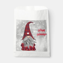 クリスマスサンタ フェイバーバッグ