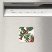 クリスマスサンタ マグネット (インサイチュ (食洗機))