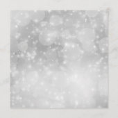 クリスマスサンタ メニュー (裏面)