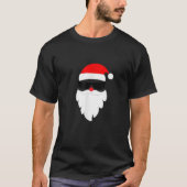クリスマスサンタ Tシャツ (正面)