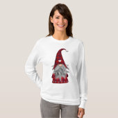 クリスマスサンタ Tシャツ (正面フル)