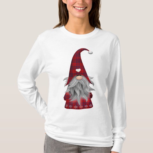 クリスマスサンタ Tシャツ (正面)