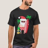 クリスマスサンタ Tシャツ (正面)