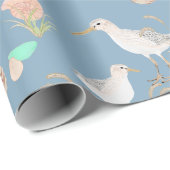 クリスマスサンドピアズオンビーチ ラッピングペーパー (ロールコーナー)