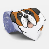 クリスマスサンベルナール峠 ネクタイ (ロール)