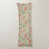 クリスマスサーカス ボディピロー (裏面 (縦))