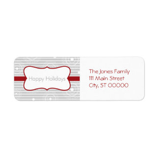 クリスマスサークル – ブルーシルバー ラベル