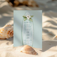 クリスマスサーフボード | 冬のビーチ日付の保存