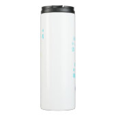 クリスマスサーマルタンブラー格言（ギフト付き） タンブラー (裏面)