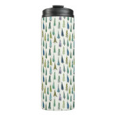 クリスマスサーマルタンブラー タンブラー (正面)