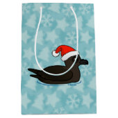 クリスマスシアルウォーター ミディアムペーパーバッグ (正面)