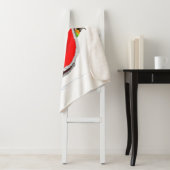 クリスマスシェルパブランケットサンタクロース シェルパブランケット (インサイチュ)