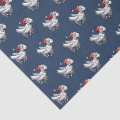 クリスマスシェープ 薄葉紙 (詳細)