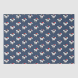 クリスマスシェープ 薄葉紙