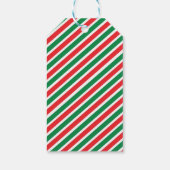 クリスマスシェーンザドンキー ギフトタグ (裏面)