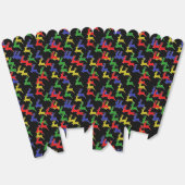 クリスマスシカ フェイバーボックス (見開き)