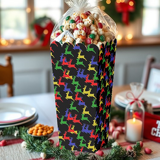 クリスマスシカ フェイバーボックス