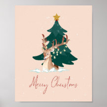 クリスマスシカ