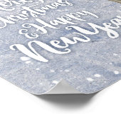 クリスマスシカ ポスター (角)