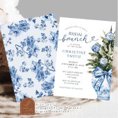 クリスマスシノイズリーブライダルブランチ 招待状