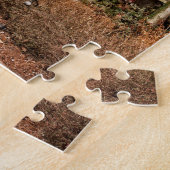 クリスマスシビル寺院 ジグソーパズル (側面)