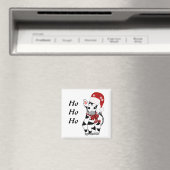 クリスマスシマウマ マグネット (インサイチュ (食洗機))