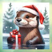 クリスマスシャッター ウィンドウサイン (シート3)