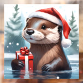 クリスマスシャッター ウィンドウサイン (シート2)