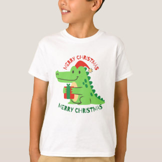 クリスマスシャツ – CROCO GIFT Tシャツ