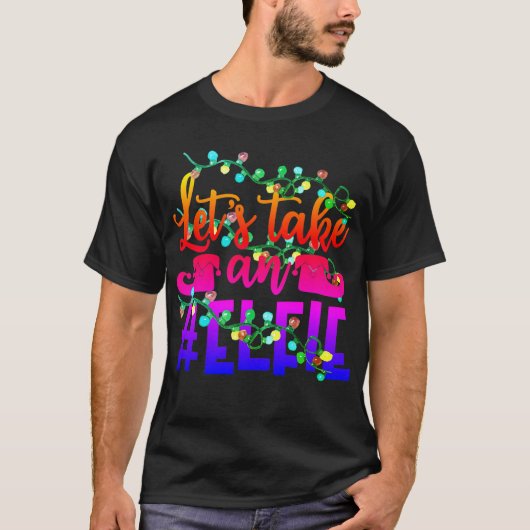 クリスマスシャツ Tシャツ (正面)