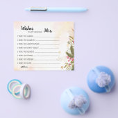 クリスマスシャワーカードFl チラシ (シングル)