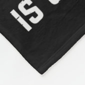 クリスマスシャークサンタジョーズクリスマスメンボーイズキッズアウト フリースブランケット (角)