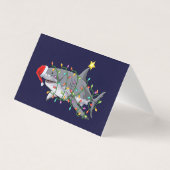 クリスマスシャーク (正面)