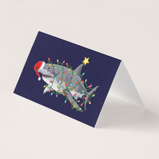 クリスマスシャーク (正面)